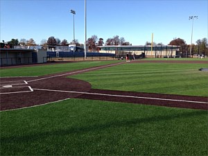 Synthetic Turf Maintenance