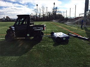 Synthetic Turf Maintenance