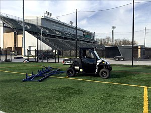 Synthetic Turf Maintenance